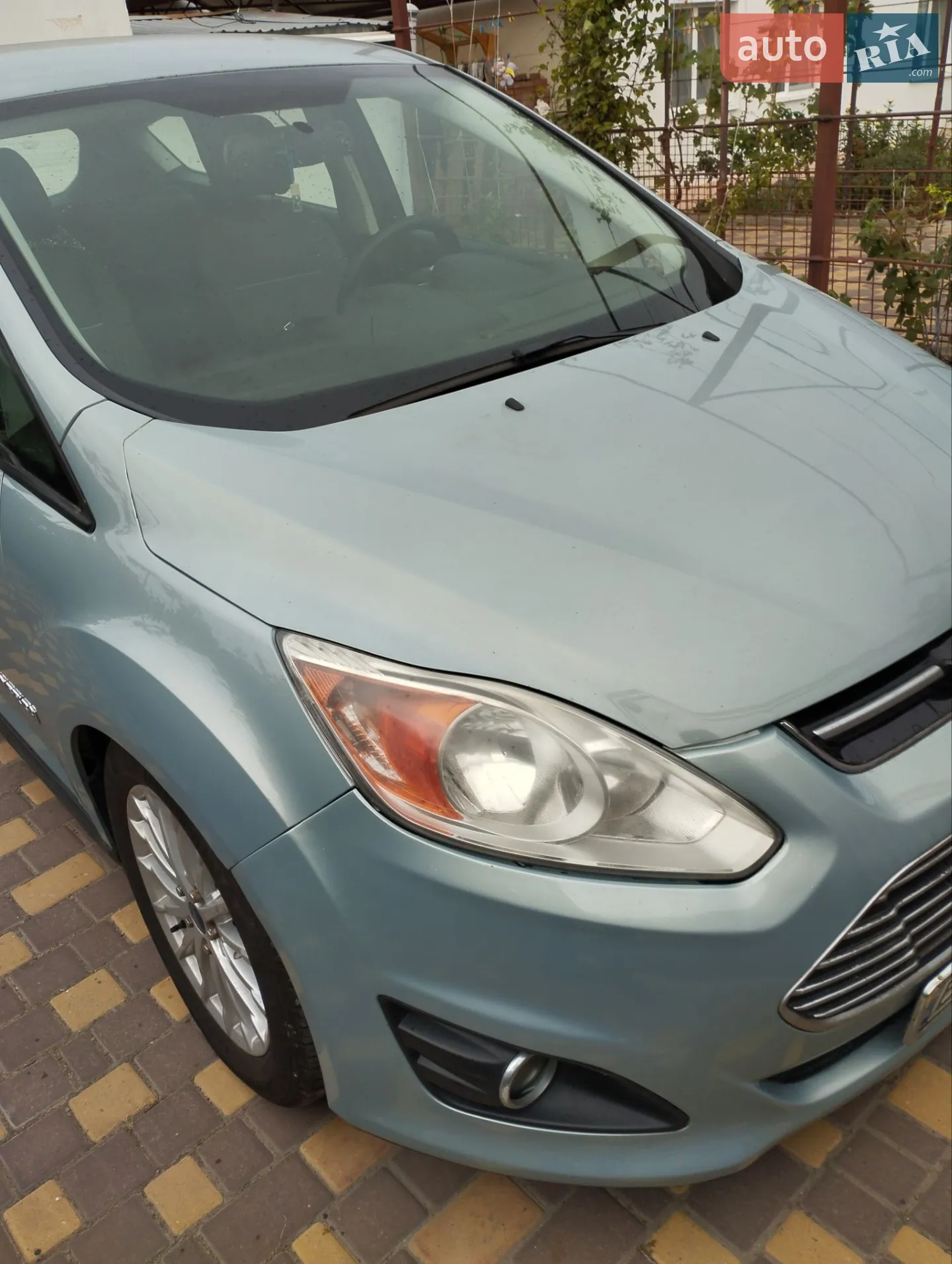 2013 Ford C-MAX - мініатюра 3