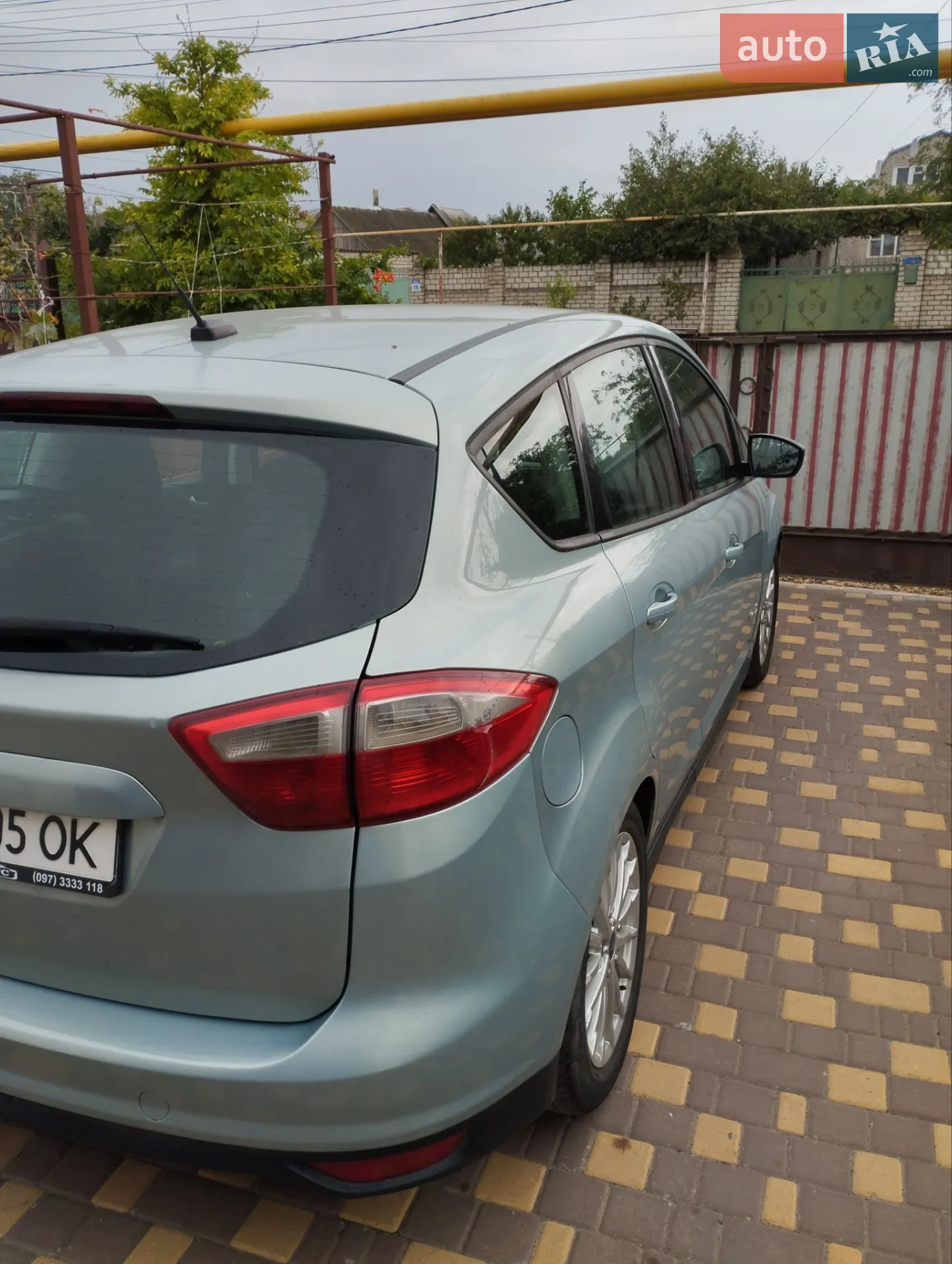 2013 Ford C-MAX - мініатюра 5