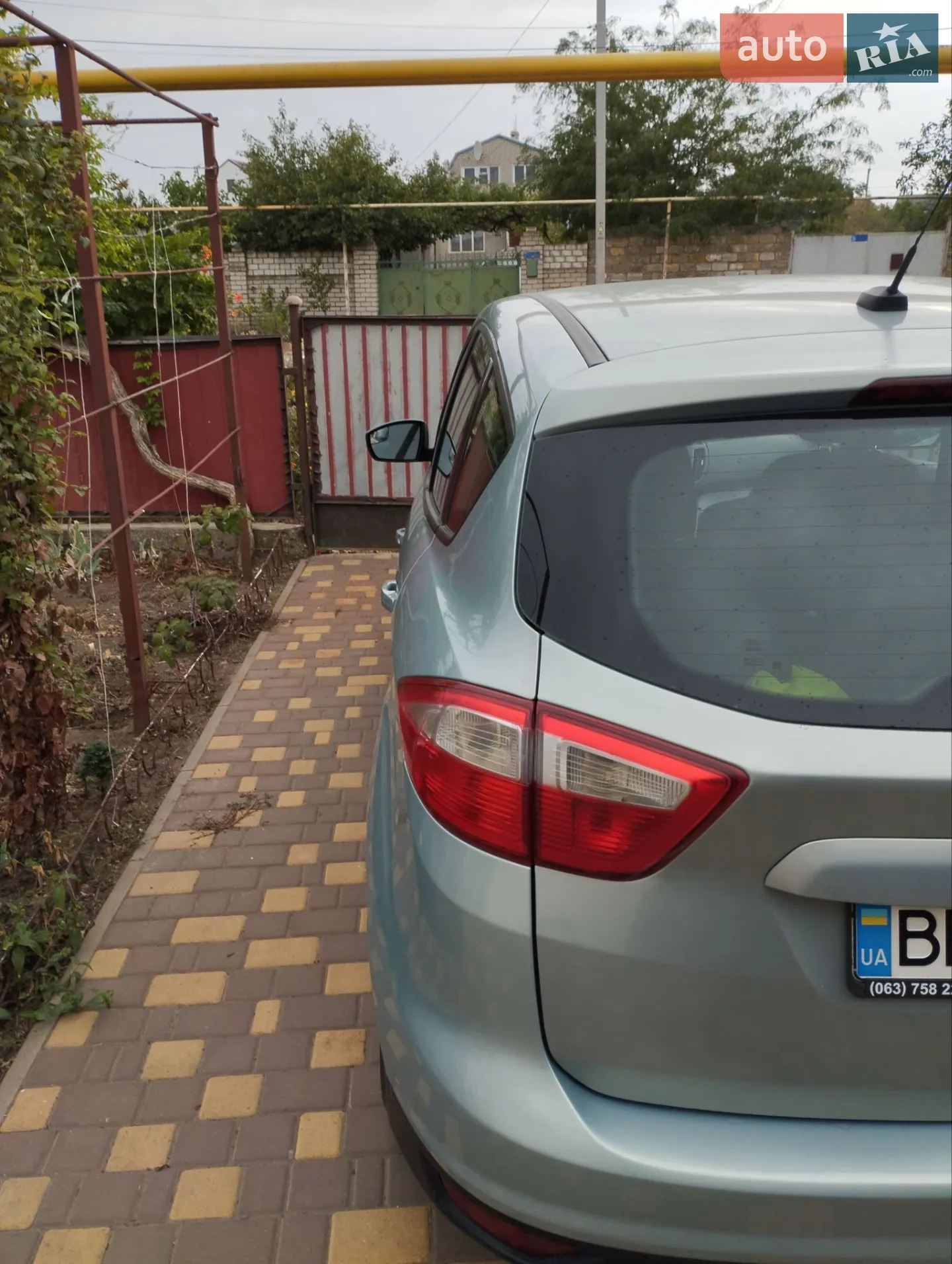 2013 Ford C-MAX - мініатюра 6