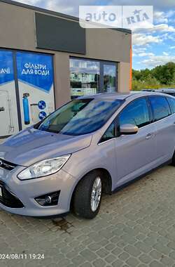 Мінівен Ford C-Max 2010 в Львові