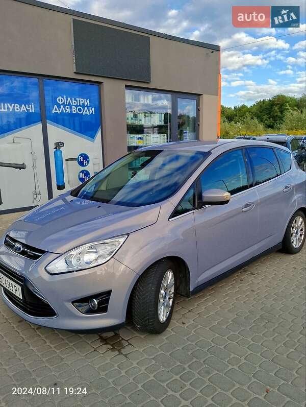 Мінівен Ford C-Max 2010 в Львові