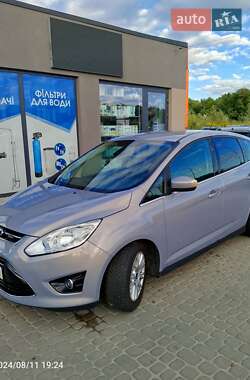 Мінівен Ford C-Max 2010 в Львові