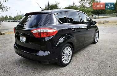 Минивэн Ford C-Max 2013 в 
