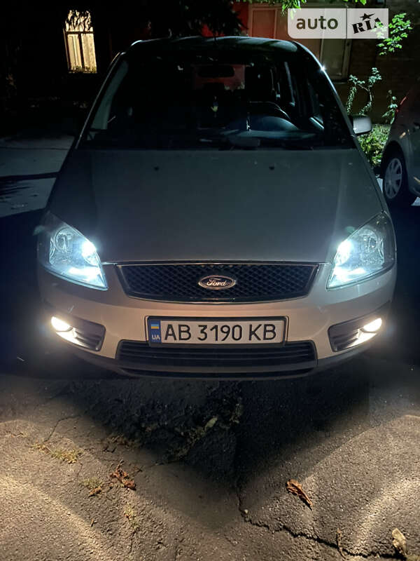 Мінівен Ford C-Max 2005 в Вінниці фото 40 Мінівен Ford C-Max 2005 в Вінниці