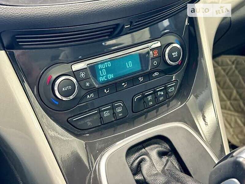 Мінівен Ford C-Max 2016 в Львові