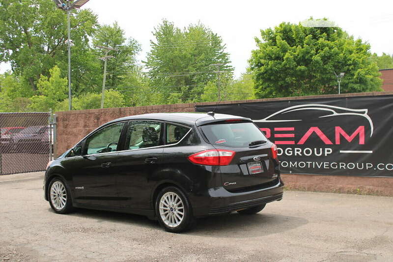 Мінівен Ford C-Max 2016 в Львові