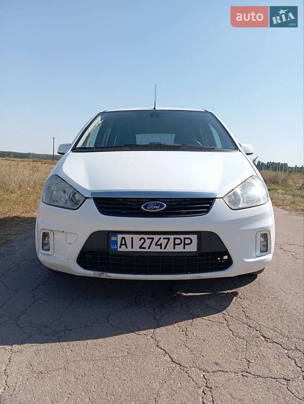 Мінівен Ford C-Max 2008 в Києві