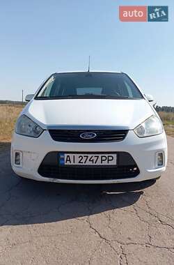 Минивэн Ford C-Max 2008 в 