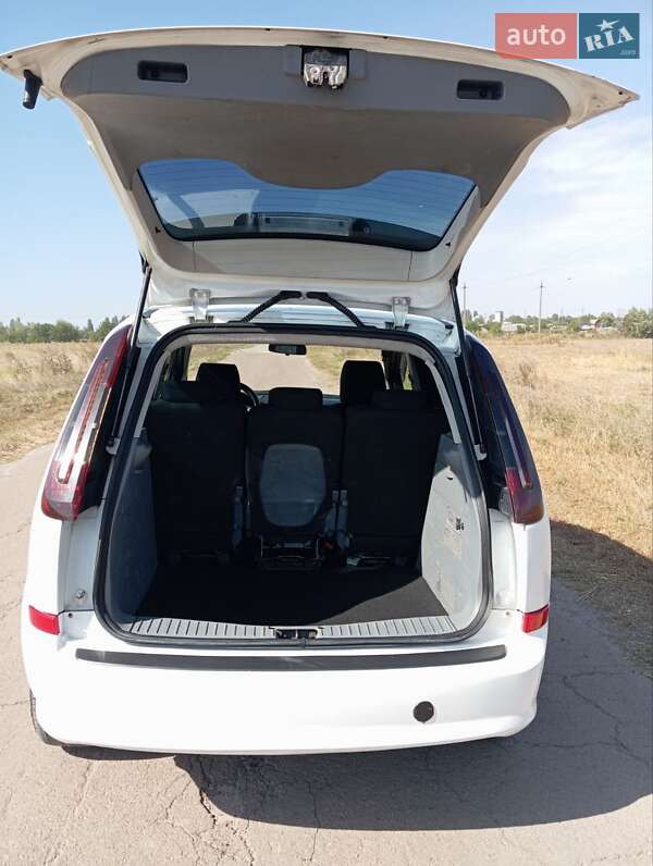Мінівен Ford C-Max 2008 в Києві