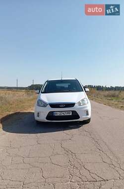 Минивэн Ford C-Max 2008 в 