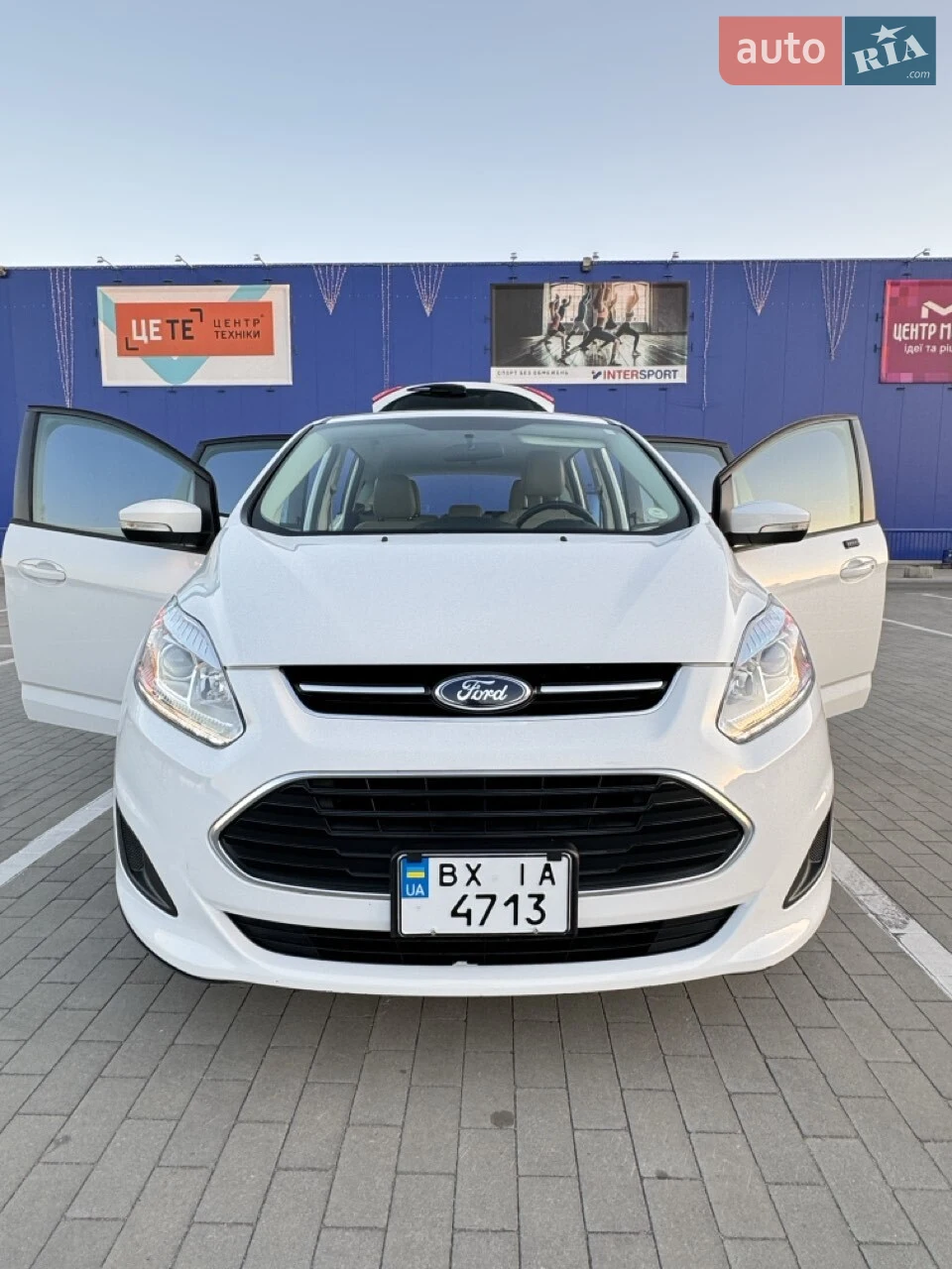2016 Ford C-MAX - мініатюра 14