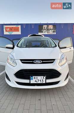 Минивэн Ford C-Max 2017 в 