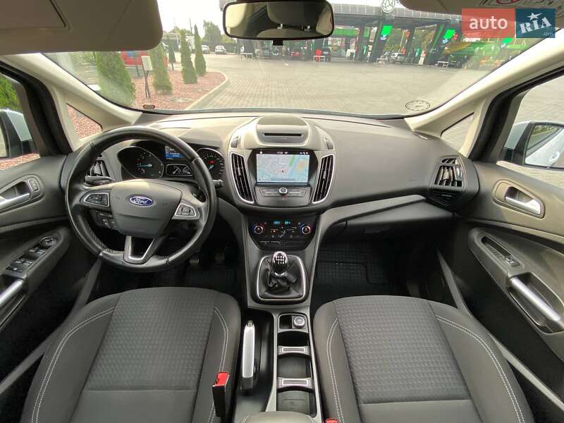 Мінівен Ford C-Max 2018 в Луцьку фото 8 Мінівен Ford C-Max 2018 в Луцьку