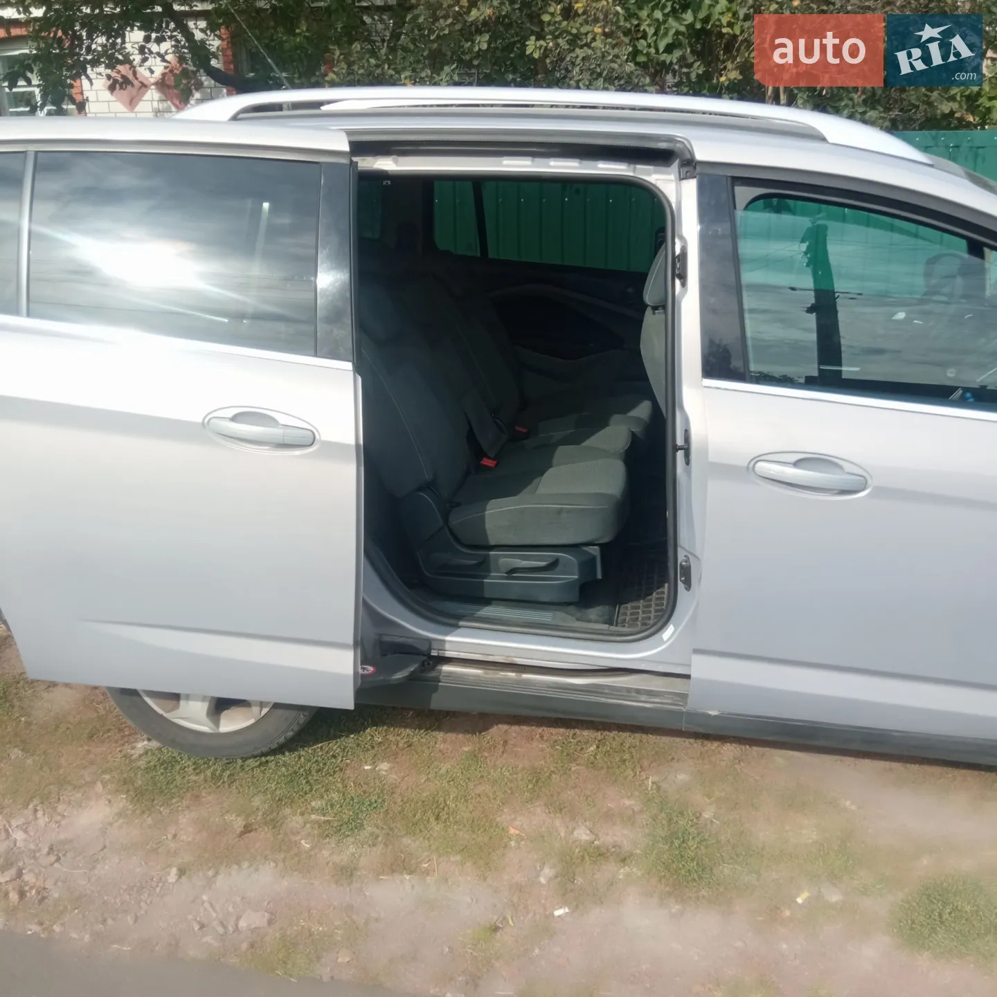 2011 Ford C-MAX - мініатюра 10