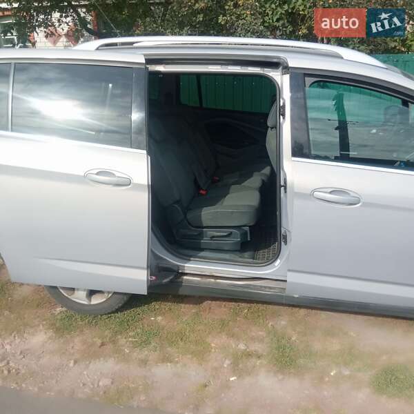 Минивэн Ford C-Max 2011 в Коростене