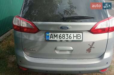 Мінівен Ford C-Max 2011 в 