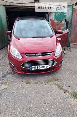 Мінівен Ford C-Max 2013 в Миколаєві