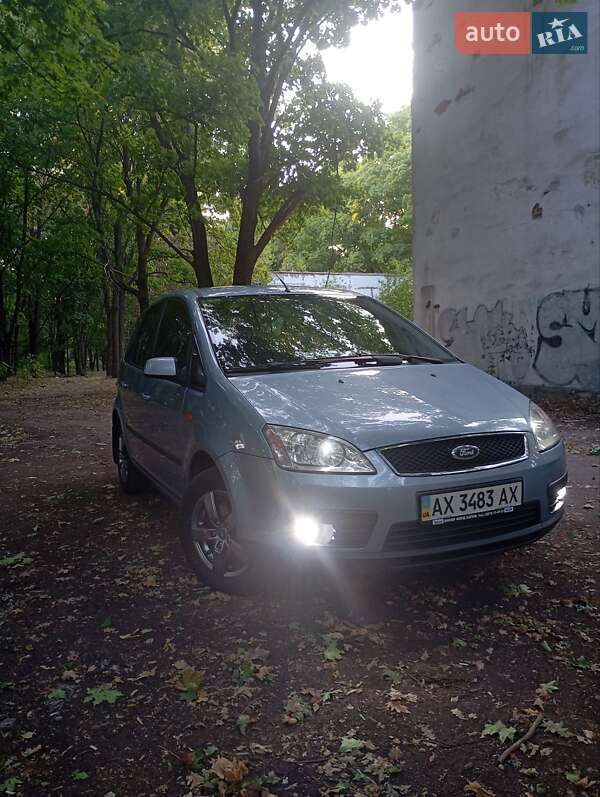 Мінівен Ford C-Max 2003 в Харкові