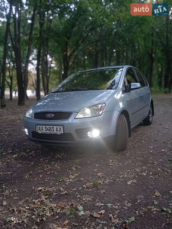 Мінівен Ford C-Max 2003 в Харкові
