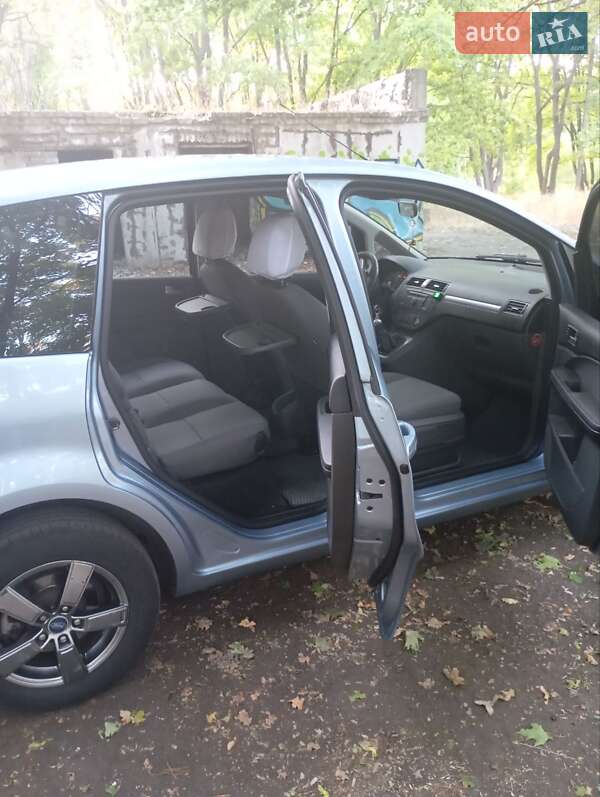 Мінівен Ford C-Max 2003 в Харкові