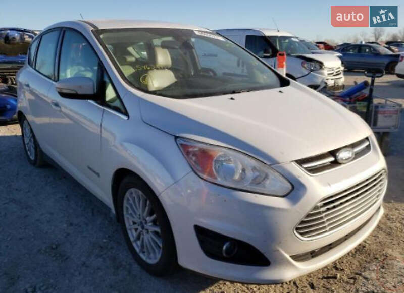 Минивэн Ford C-Max 2013 в Одессе