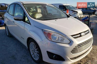 Мінівен Ford C-Max 2013 в 
