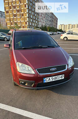 Минивэн Ford C-Max 2004 в Киеве