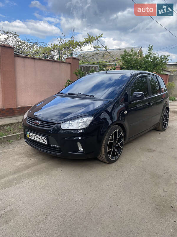 Ford C-Max 2010