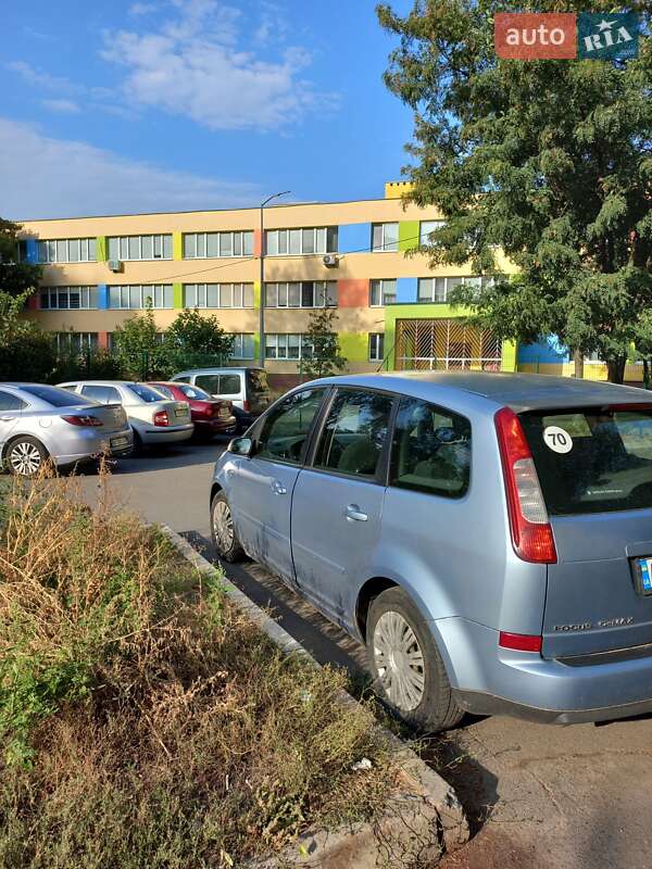 Минивэн Ford C-Max 2005 в 