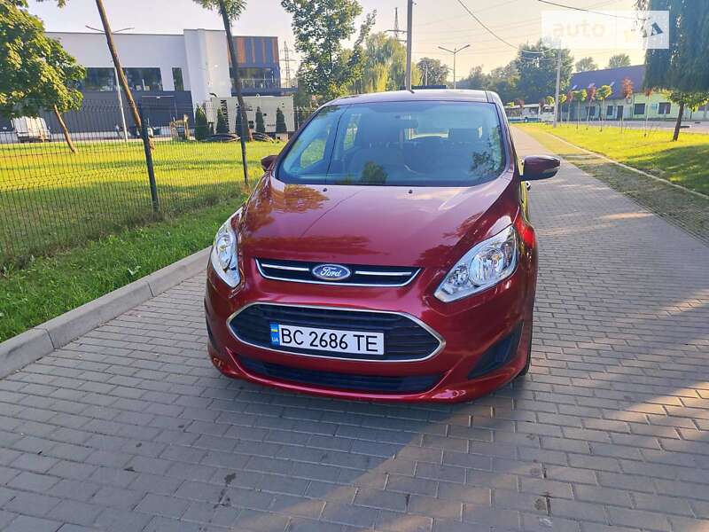 Мінівен Ford C-Max 2017 в Львові