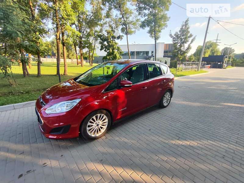 Мінівен Ford C-Max 2017 в Львові