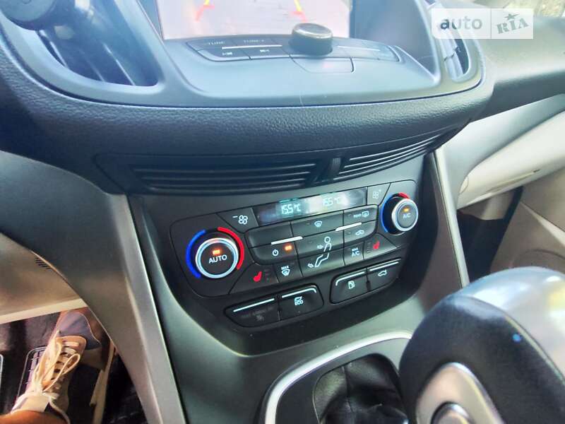 Мінівен Ford C-Max 2017 в Львові