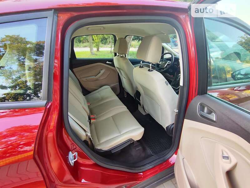 Мінівен Ford C-Max 2017 в Львові