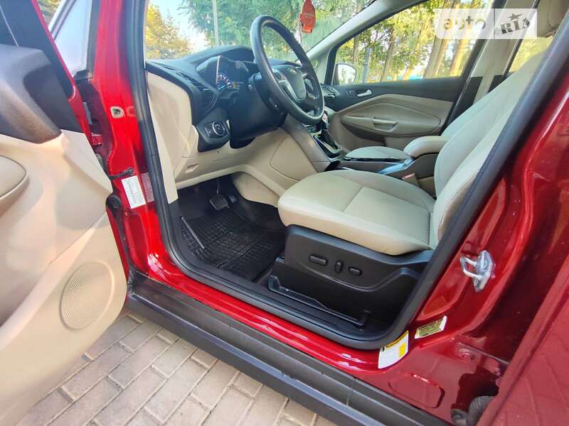 Мінівен Ford C-Max 2017 в Львові