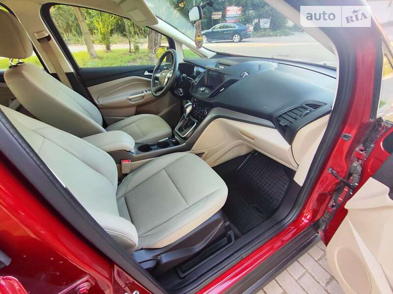 Мінівен Ford C-Max 2017 в Львові