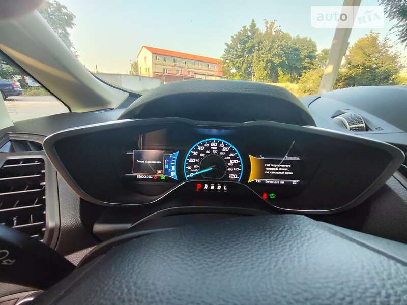 Мінівен Ford C-Max 2017 в Львові