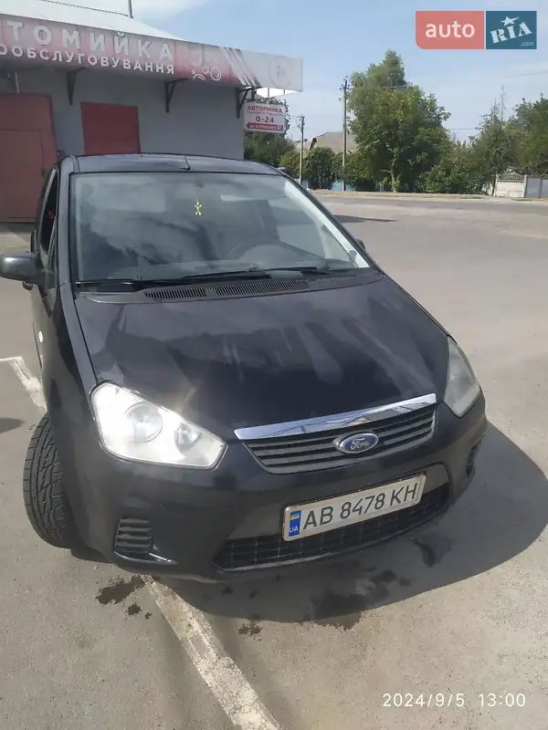 Ford C-Max 2007