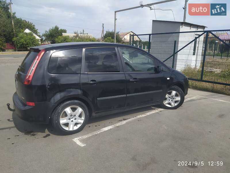 Мінівен Ford C-Max 2007 в Калинівці