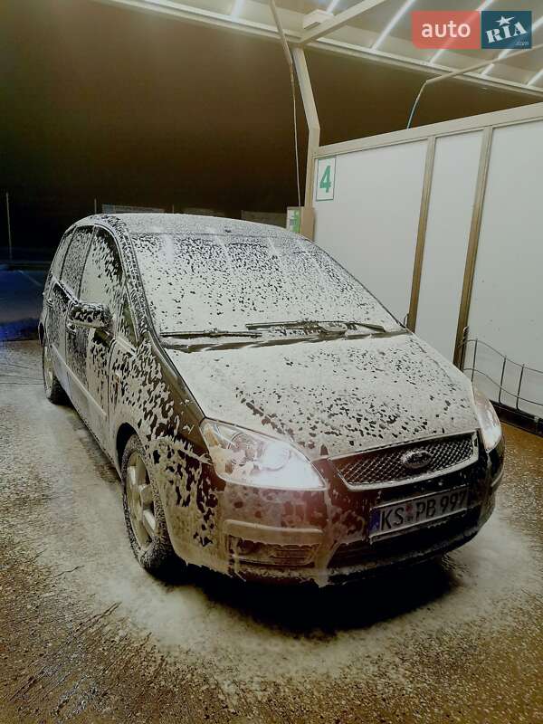 Мінівен Ford C-Max 2005 в 