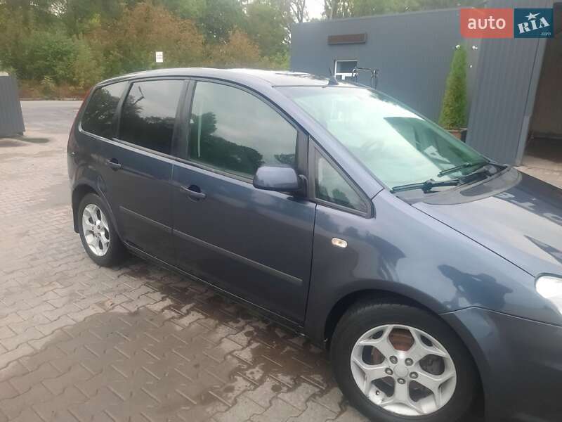 Мінівен Ford C-Max 2008 в Хмільнику