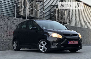 Минивэн Ford C-Max 2012 в Луцке