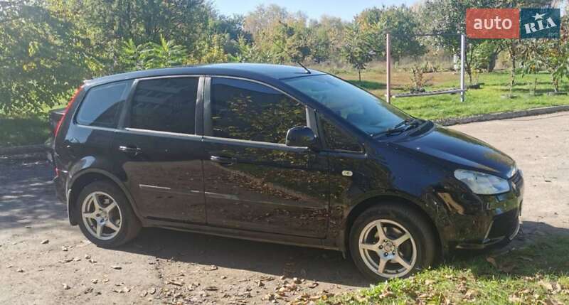 Мінівен Ford C-Max 2010 в Конотопі фото 2 Мінівен Ford C-Max 2010 в Конотопі