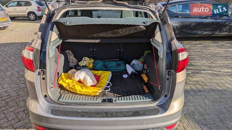 Мінівен Ford C-Max 2014 в Києві фото 13 Мінівен Ford C-Max 2014 в Києві