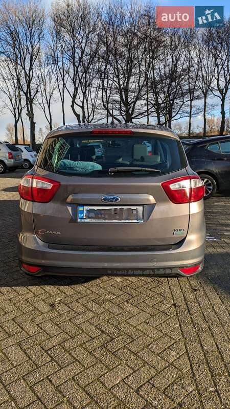 Мінівен Ford C-Max 2014 в Києві фото 20 Мінівен Ford C-Max 2014 в Києві