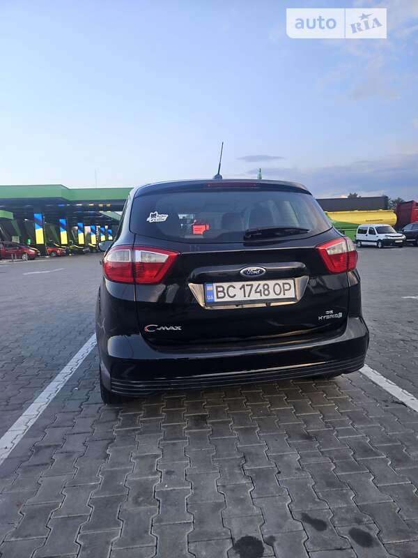 Минивэн Ford C-Max 2013 в Стрые фото 4 Минивэн Ford C-Max 2013 в Стрые