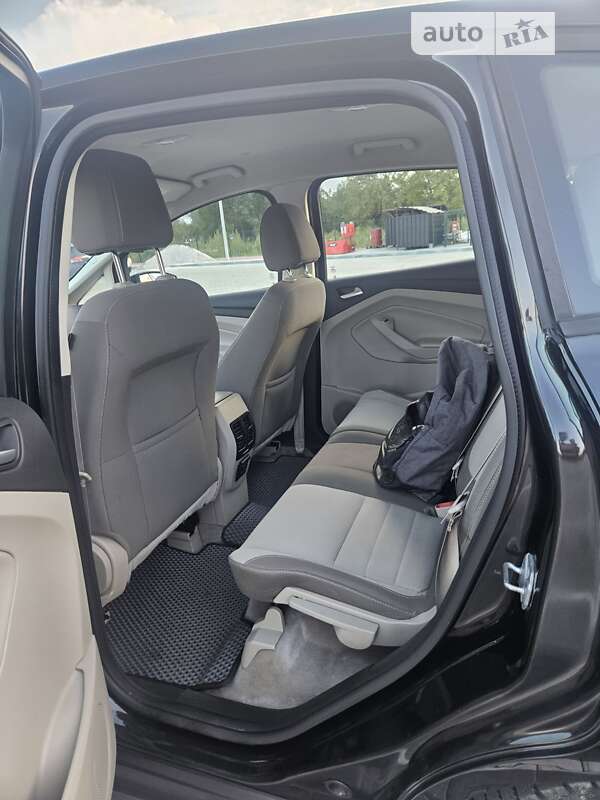 Минивэн Ford C-Max 2013 в Стрые фото 13 Минивэн Ford C-Max 2013 в Стрые