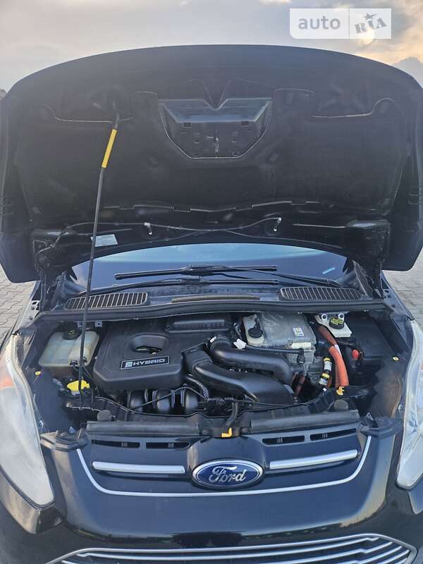 Минивэн Ford C-Max 2013 в Стрые фото 17 Минивэн Ford C-Max 2013 в Стрые