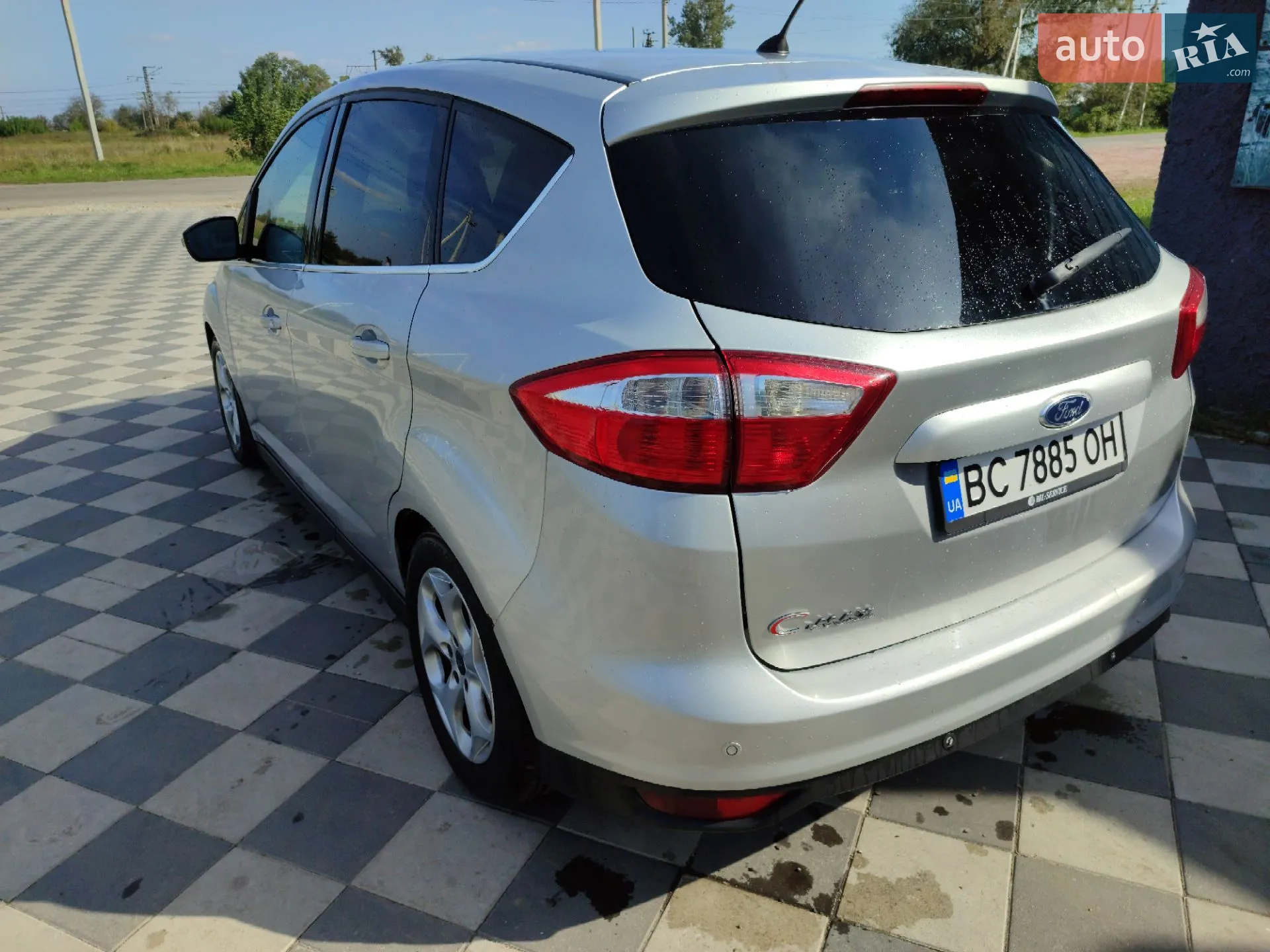 2010 Ford C-MAX - мініатюра 8