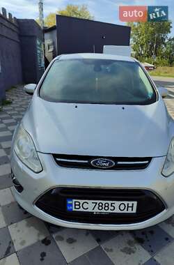 Минивэн Ford C-Max 2010 в Самборе