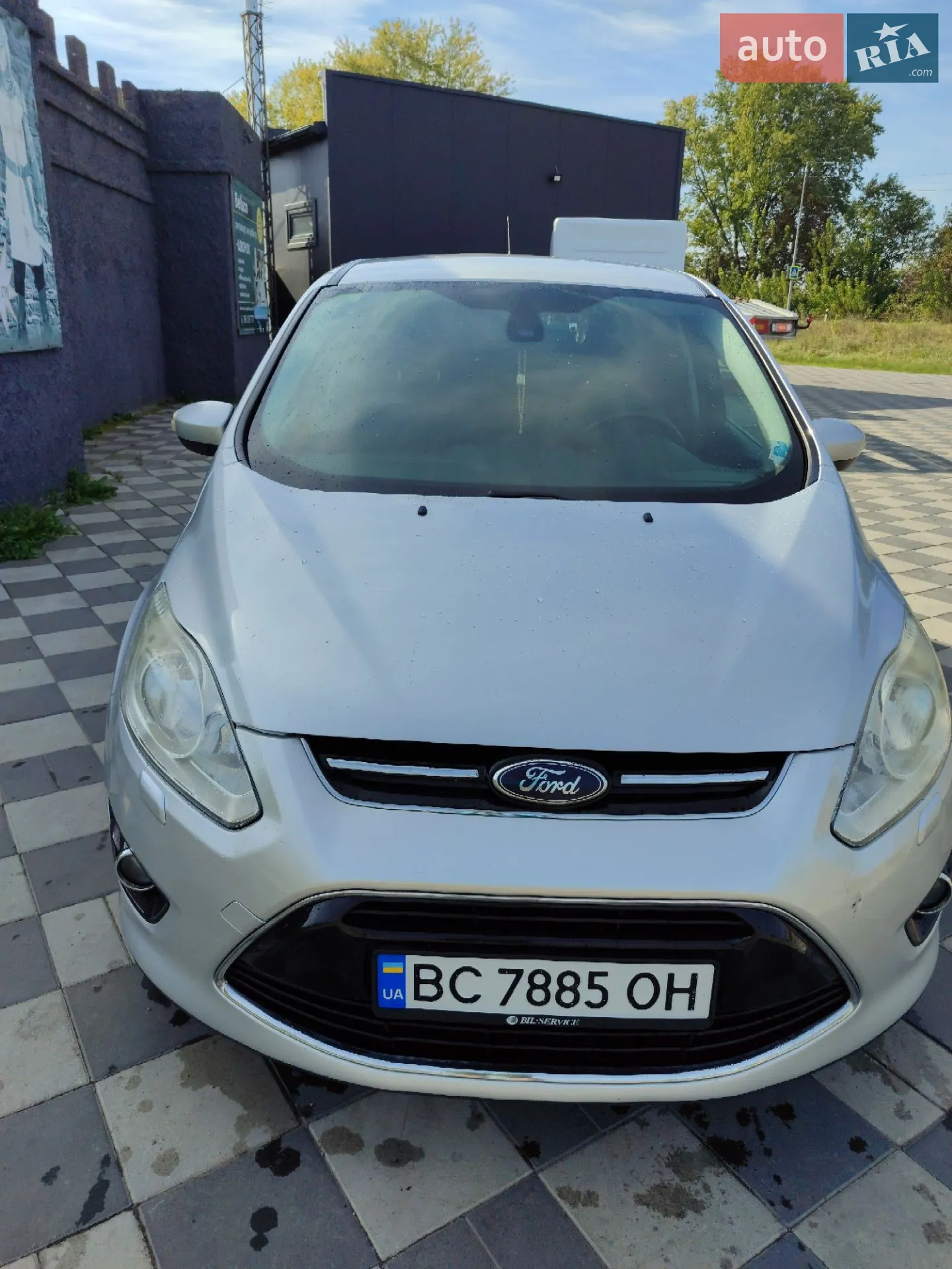 2010 Ford C-MAX - мініатюра 11